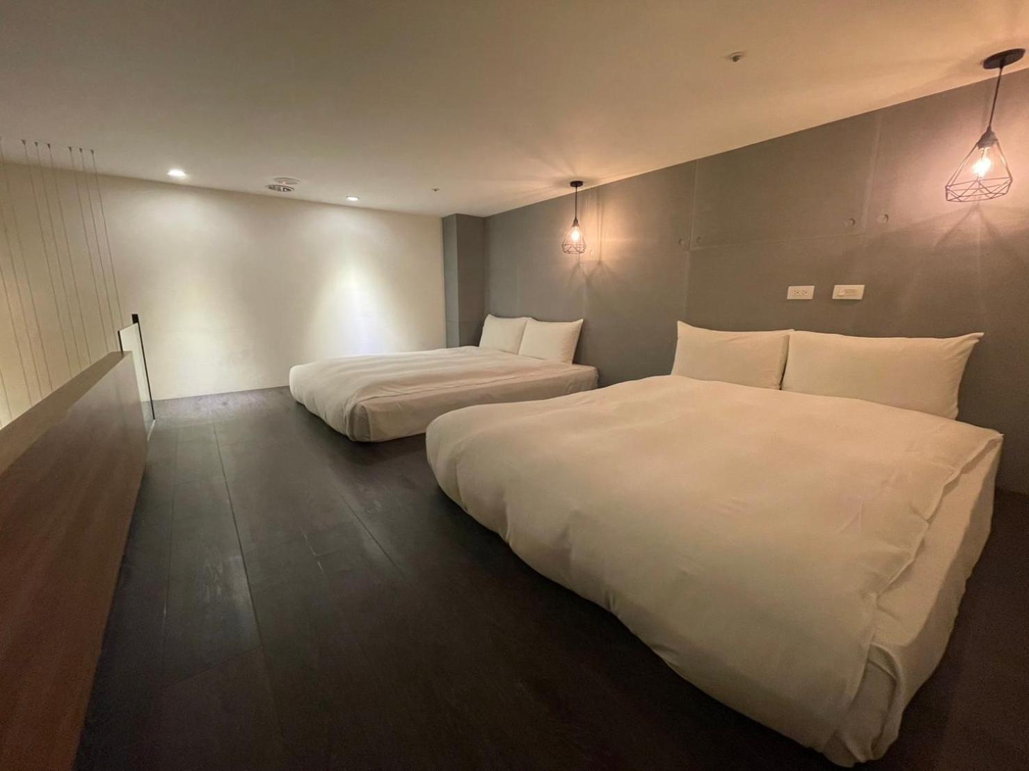 Ningcui Business Hotel Taichung Exterior foto