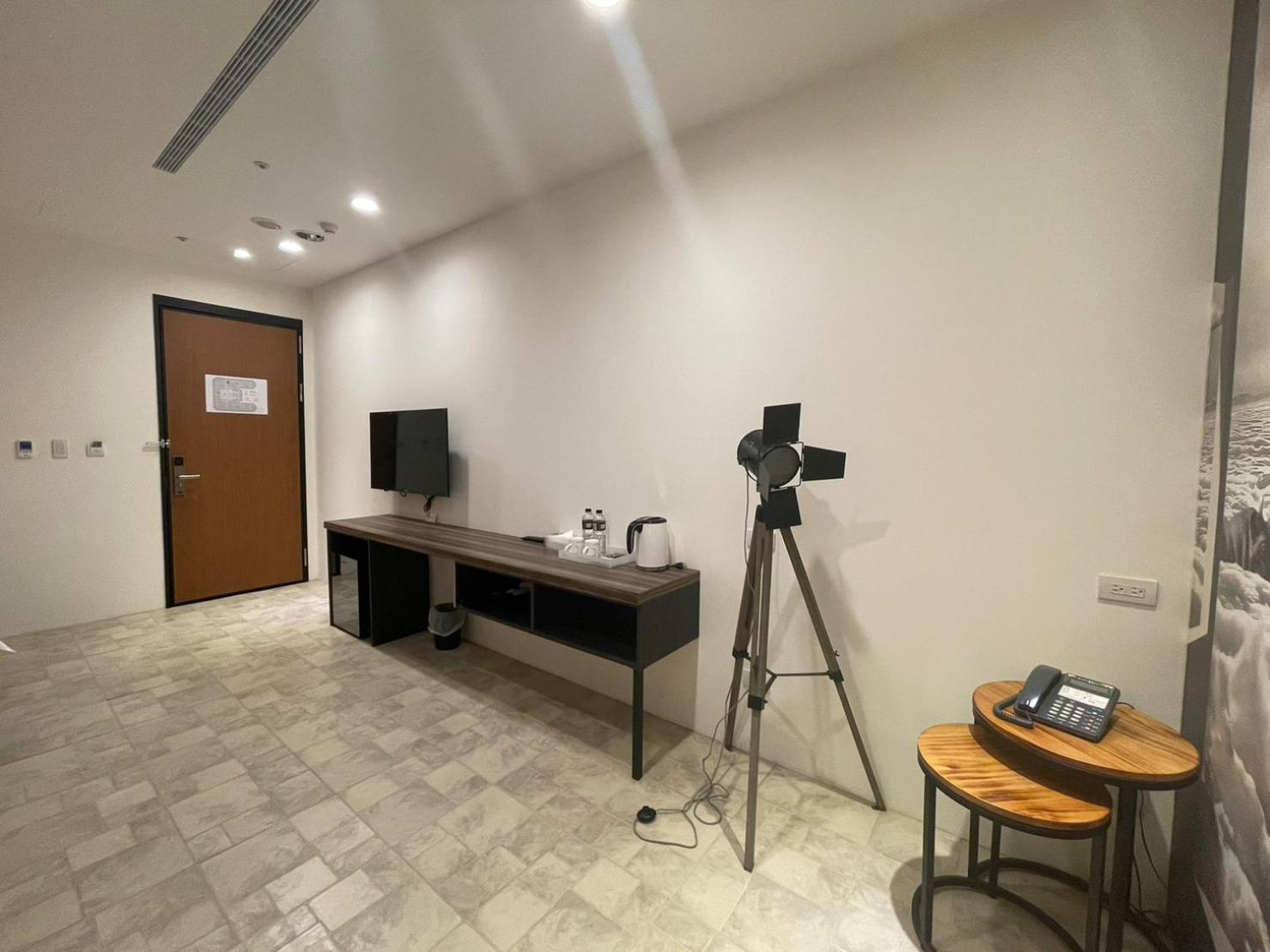 Ningcui Business Hotel Taichung Zimmer foto