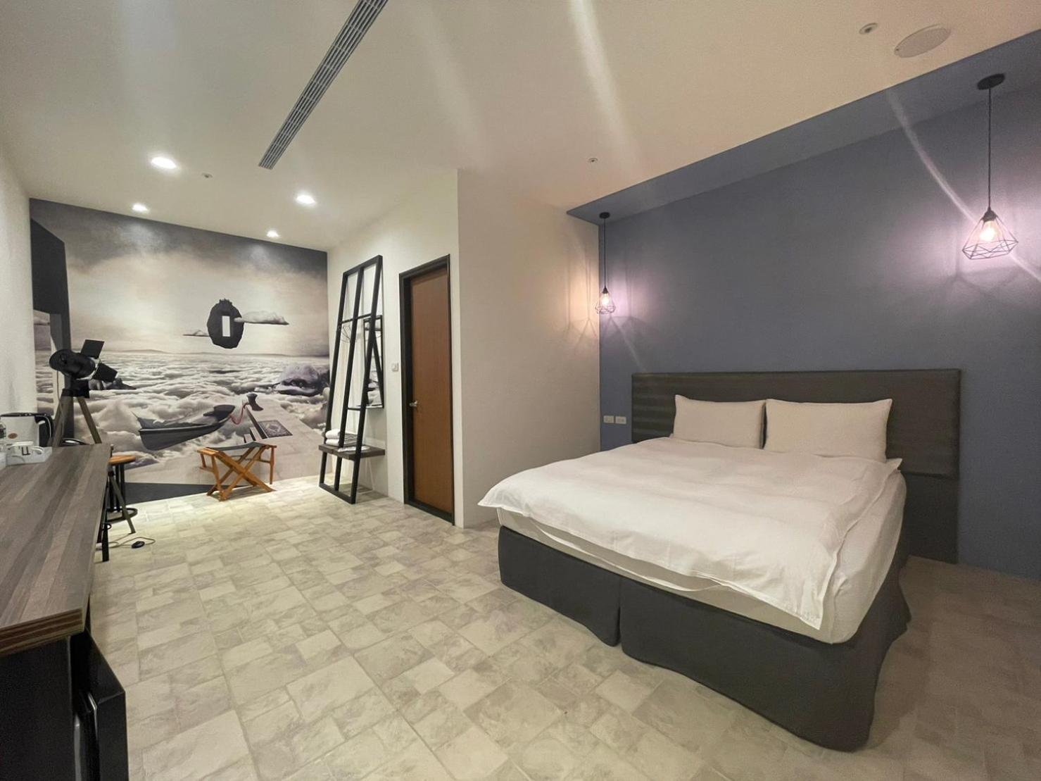 Ningcui Business Hotel Taichung Exterior foto