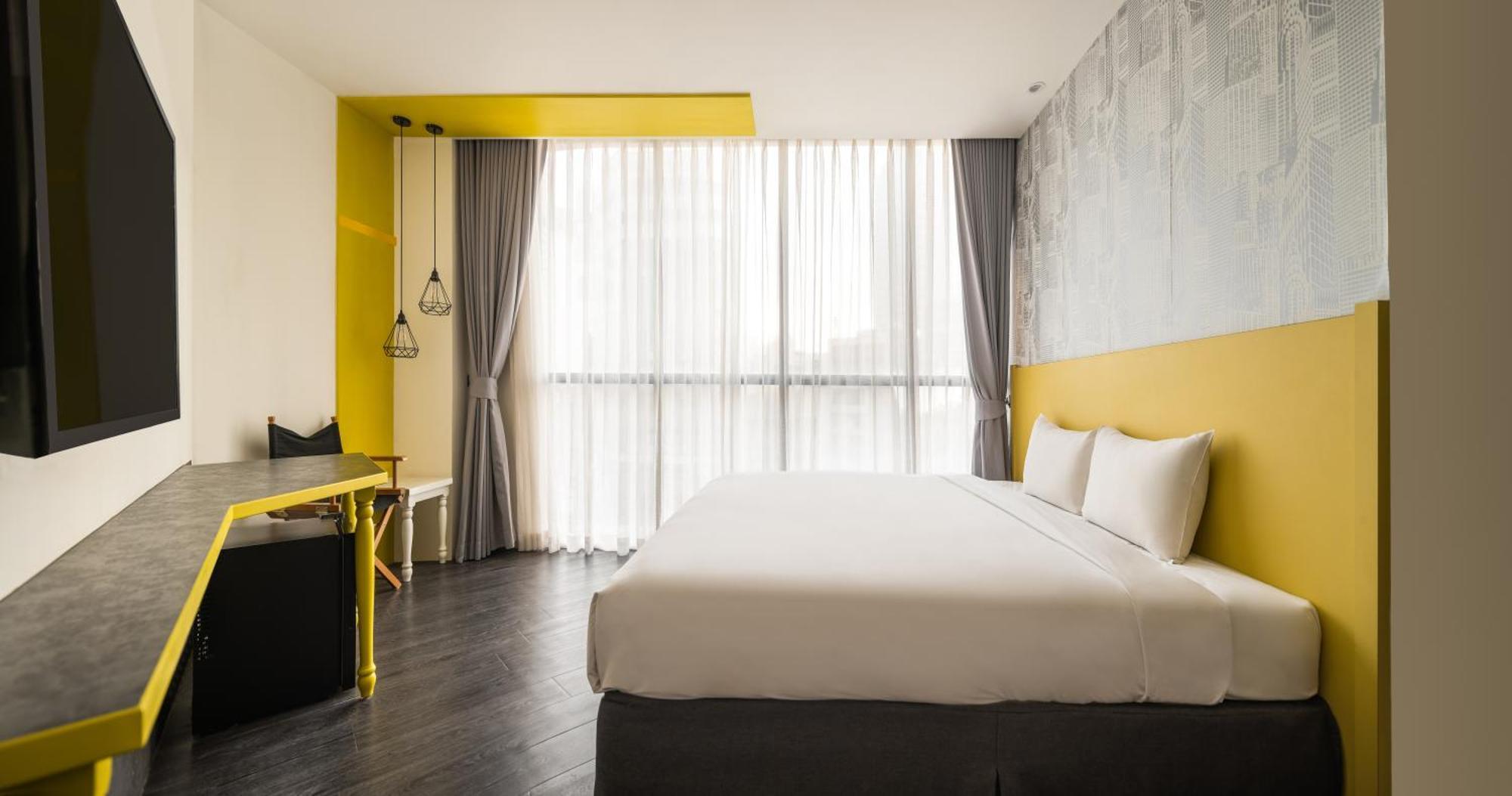 Ningcui Business Hotel Taichung Exterior foto